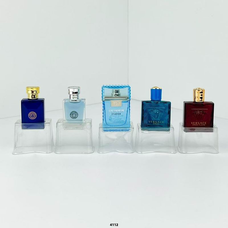 Versace man 5mlX5 17